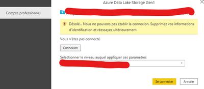 Solved: Connection to sharepoint broken following password ...