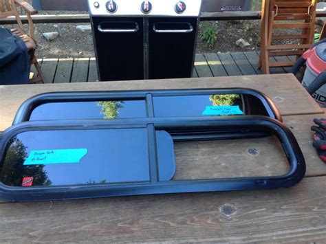 Image result for Sprinter Van Rear Windows