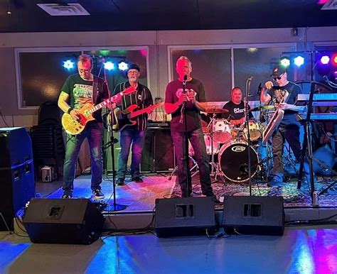OTR live at the Moline VFW, VFW, Moline, 22 November 2025 | AllEvents