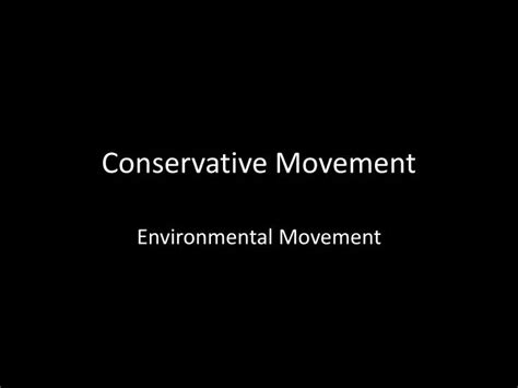 Conservative Movement Examples 的图像结果