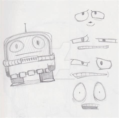 Alien Cartoon Sketch 的图像结果