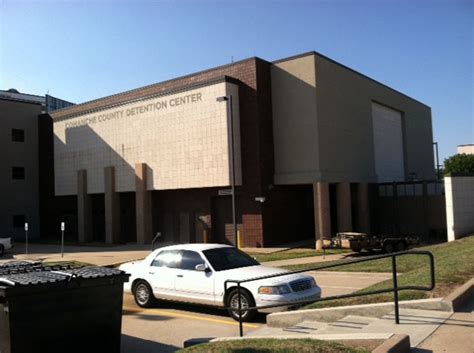 Comanche County Detention Center, OK Visitation Schedule