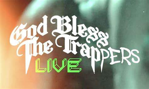 God Bless The Trappers Live, AVA Galerie, New York, 29 June 2024 ...