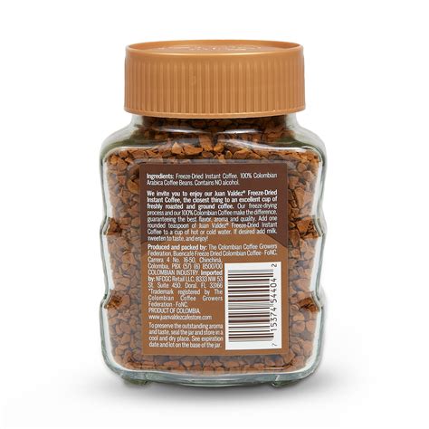 Juan Valdez Cafe Buendia! Classic Instant Coffee, 3.52 Oz India | Ubuy