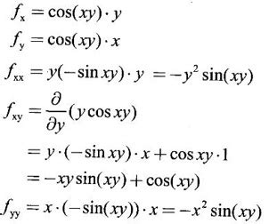Taylor's Expansion for Function of Two Variables - Theorem, Worked ...