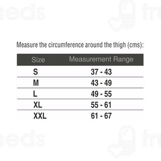 Vissco Elastic Hinged Knee Brace With Open Patella 0718 Grey Xl 1 ...