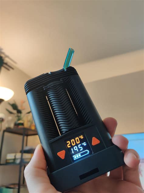 Just got my first vape a pax mini. It seems a little weak to me. Anything I can do to increase ...