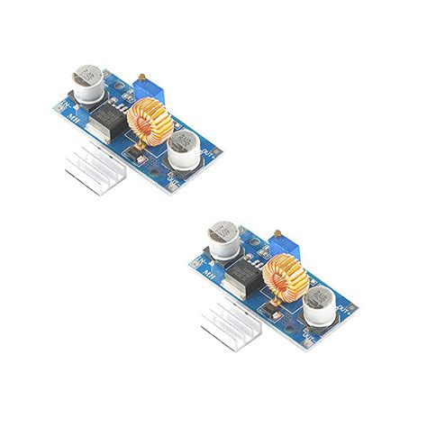 Robocraze XL4015 DC Buck Converter | 5A DC Buck Converter Module |5A DC ...