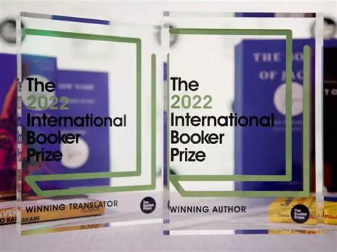 Geetanjali Shree: First Indian to win International Booker Prize ...