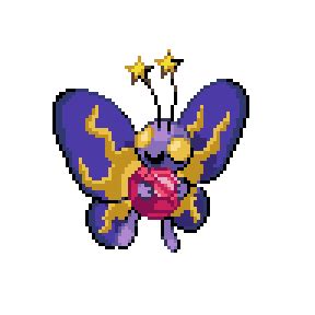 Starmie #121 - FusionDex.org