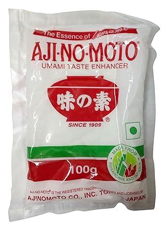 Ajinomoto Supports Reduce Sodium Umami Taste Enhancer, 100G Pouch ...