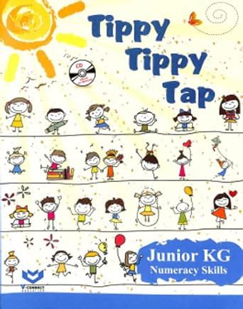Tippy Tippy Tap Numeracy Skills Textbook Jr : Amazon.in: Books