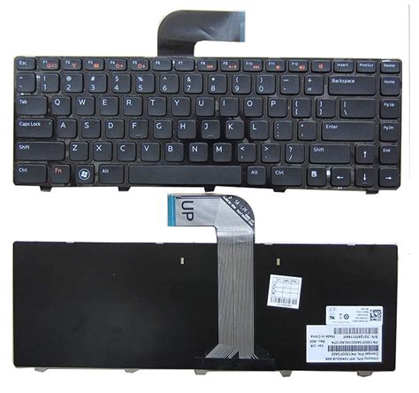 TechSonic Laptop Keyboard Compatible for Dell Latitude 3330 - Buy ...