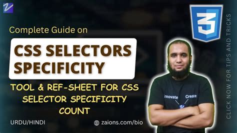 Image result for CSS Specificity Calculator