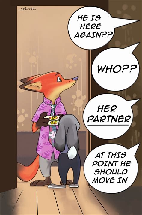 Crazy neighbors by underbarz00 on DeviantArt