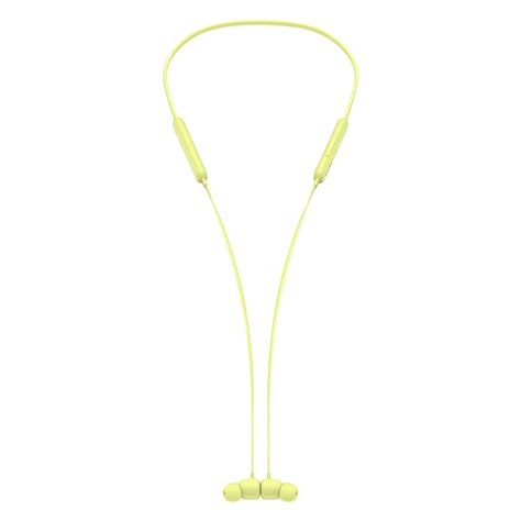 Buy Beats Flex – All-Day Wireless Earphones – Yellow Online at Lowest ...