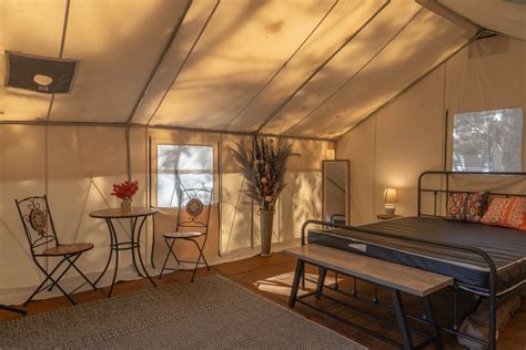 Knoxville Glamping - Volunteer Park Family Campground