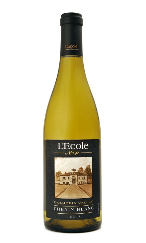 L’Ecole No. 41 2011 Chenin Blanc, Columbia Valley, $15 - Great ...