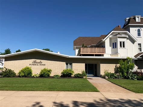 Funeral Home in Mosinee, WI | Beste Funeral Home