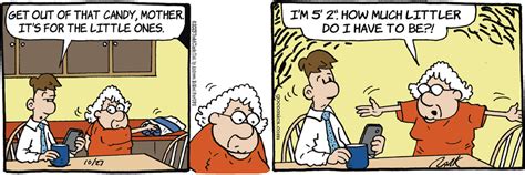 Lola by Todd Clark for October 27, 2023 | GoComics