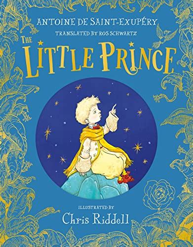 The Little Prince: A stunning gift book in full colour from the ...