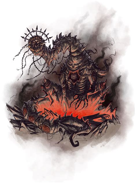 Ephialtes - Monsters - Archives of Nethys: Pathfinder 2nd Edition Database