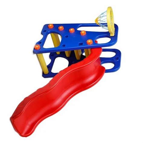 Playground Slide - Kids Wavy Slide Trader - Retailer from New Delhi