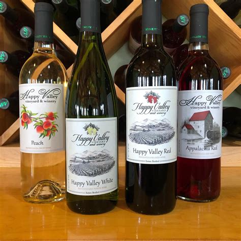 Happy Valley Vineyard & Winery (@happyvalleywinery) • Instagram photos ...