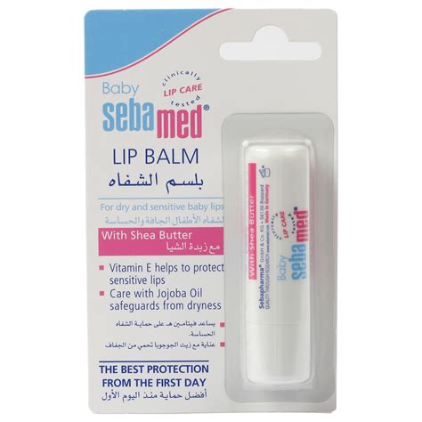 Sebamed Baby Lip Balm 4.8 g Online at Best Price | Lulu Kuwait