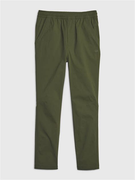Kids Hybrid Pull-On Pants | Gap