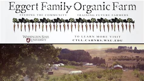 Major in Organic and Sustainable Agriculture | Agricultural and Food ...