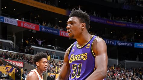 Photos : Lakers vs Hawks (01/06/23) Photo Gallery | NBA.com