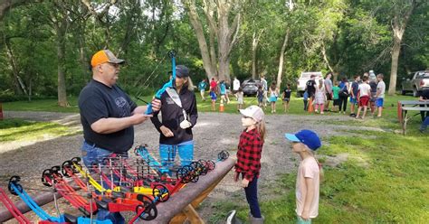 Brandon Tomcak Memorial 3-D Archery Shoot, 9100 Pawnee Road, Omaha, NE ...