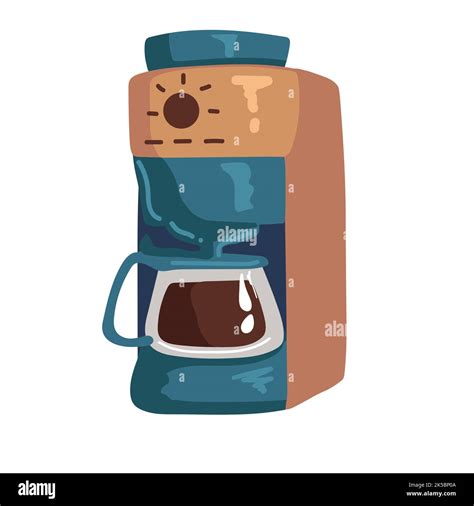 Coffee Machine Front View 的图像结果