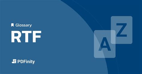 Image result for RTF File