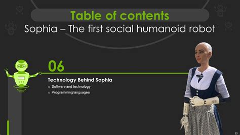 Image result for Humanoide Robot Presentation
