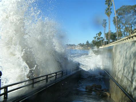 Citizen Scientists Wanted to Photograph King Tides - The Santa Barbara ...