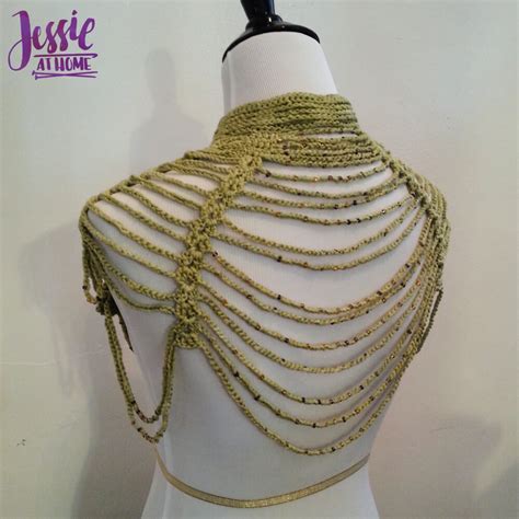 Crochet Waterfall Patterns 的图像结果