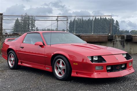 1992 Chevrolet Camaro Z28 Coupe for sale on BaT Auctions - sold for ...