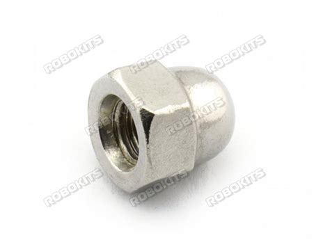 M5 Dome Nuts Stainless Steel 304 MOQ 15 Pcs M5 Dome Nuts Stainless ...