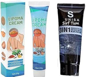 Buy Lipoma Removal Cream Whole Body Lipoma Lump Fat Removal-3in1 makeup ...