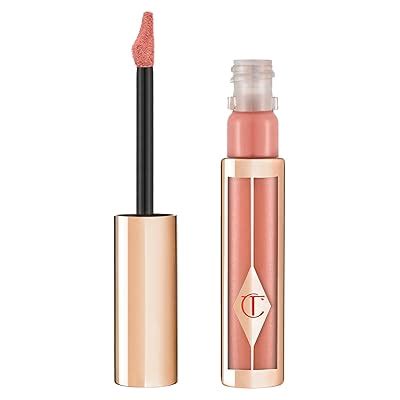 Buy Charlotte Tilbury Hollywood Lips Liquid Lipstick - Rising StarPink ...