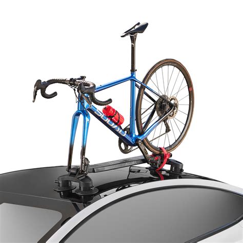 Allen Smart Suction™ Bike Rack - Allen.Bike