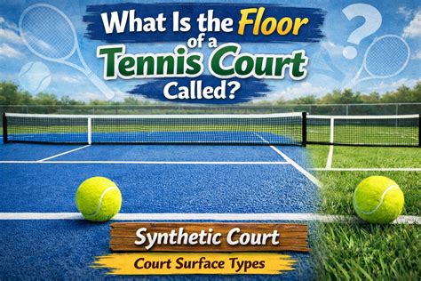 Tennis Court Dimensions: Complete Guide to Tennis Field Measurements ...