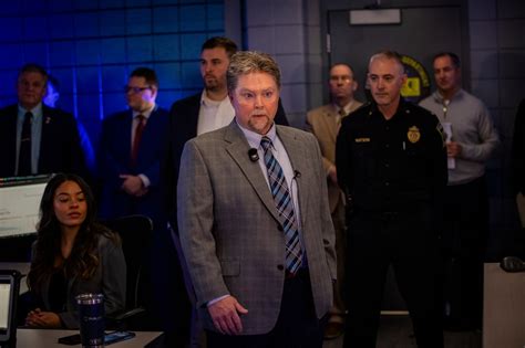 It’s crime-fighting time: Real-Time Info Center up, running inside ...