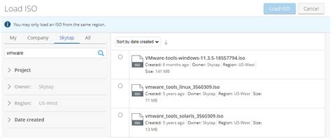Image result for ISO Loading