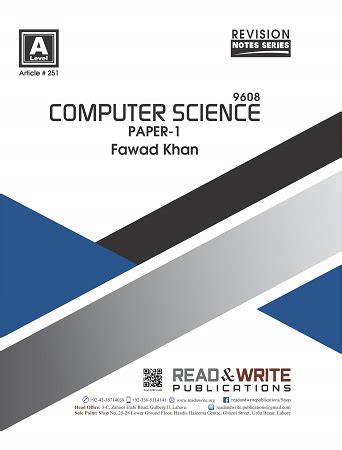 As Level Computer Science 的图像结果
