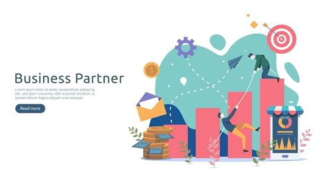 Business Partner Vector 的图像结果