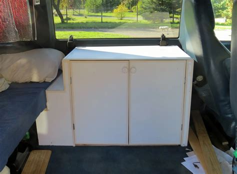 Image result for Astro Van Camper Conversion Kit