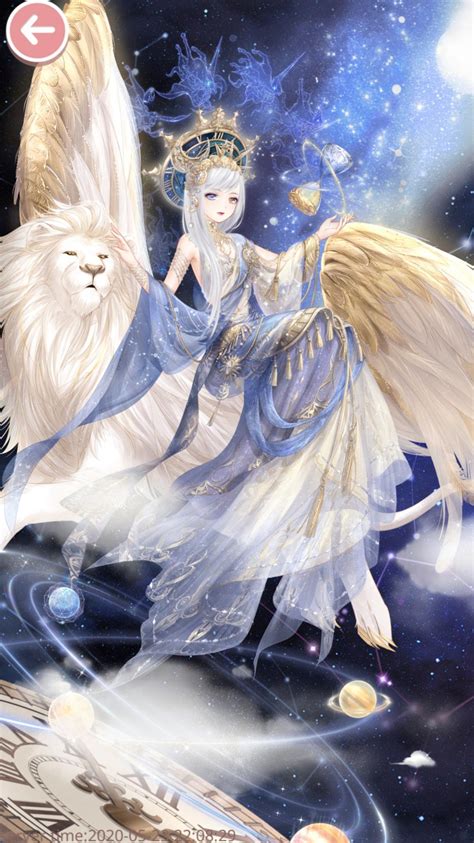 Goddess Of The Universe